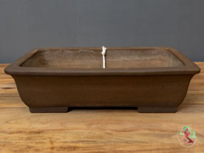 Immagine di Vaso giapponese Tokoname 45,5 x 32,5 x 13