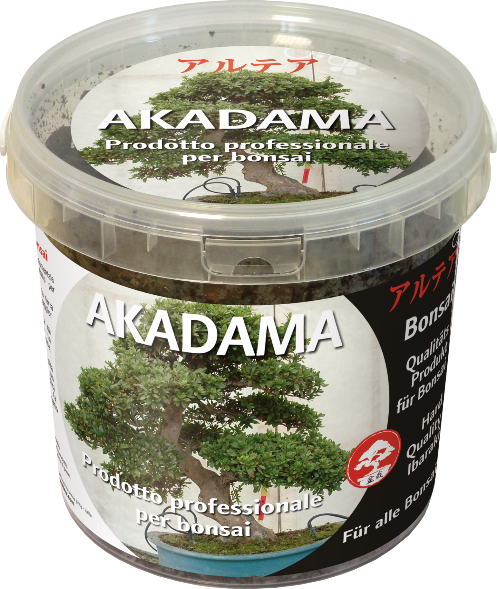 Akadama per i tuoi Bonsai: cos'è e come usarla
