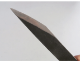 Immagine di Coltello per bonsai a doppia lama 24 cm giapponese