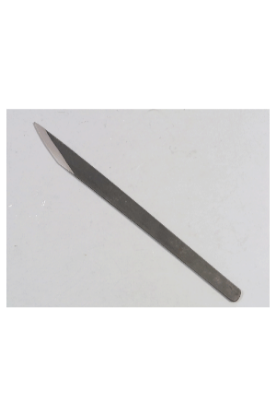 Immagine di Coltello per bonsai a doppia lama 24 cm giapponese