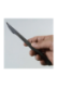 Immagine di Coltello Shari ricurvo per mancini 17,3 cm giapponese
