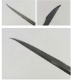 Immagine di Coltello Shari ricurvo per mancini 17,3 cm giapponese