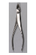 Immagine di Tagliarami  a lama stretta 18 cm giapponese