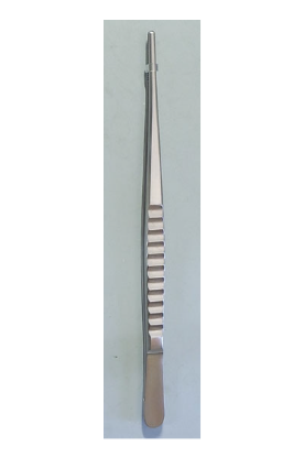 Immagine di Pinzette chirurgiche 23 cm giapponese