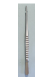 Immagine di Pinzette chirurgiche 23 cm giapponese