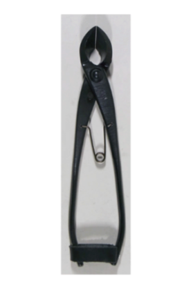 Immagine di KANESHIN Tronchese concavo per rami  20,5cm giapponese