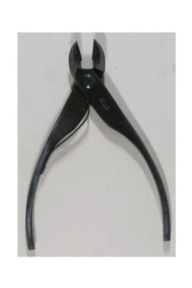 Immagine di KANESHIN Tronchese concavo per rami 11cm giapponese