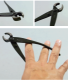 Immagine di Tronchese sferico per rami 15 cm giapponese