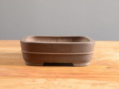 Immagine di Vaso giapponese Tokoname 28,5 x 23 x 9