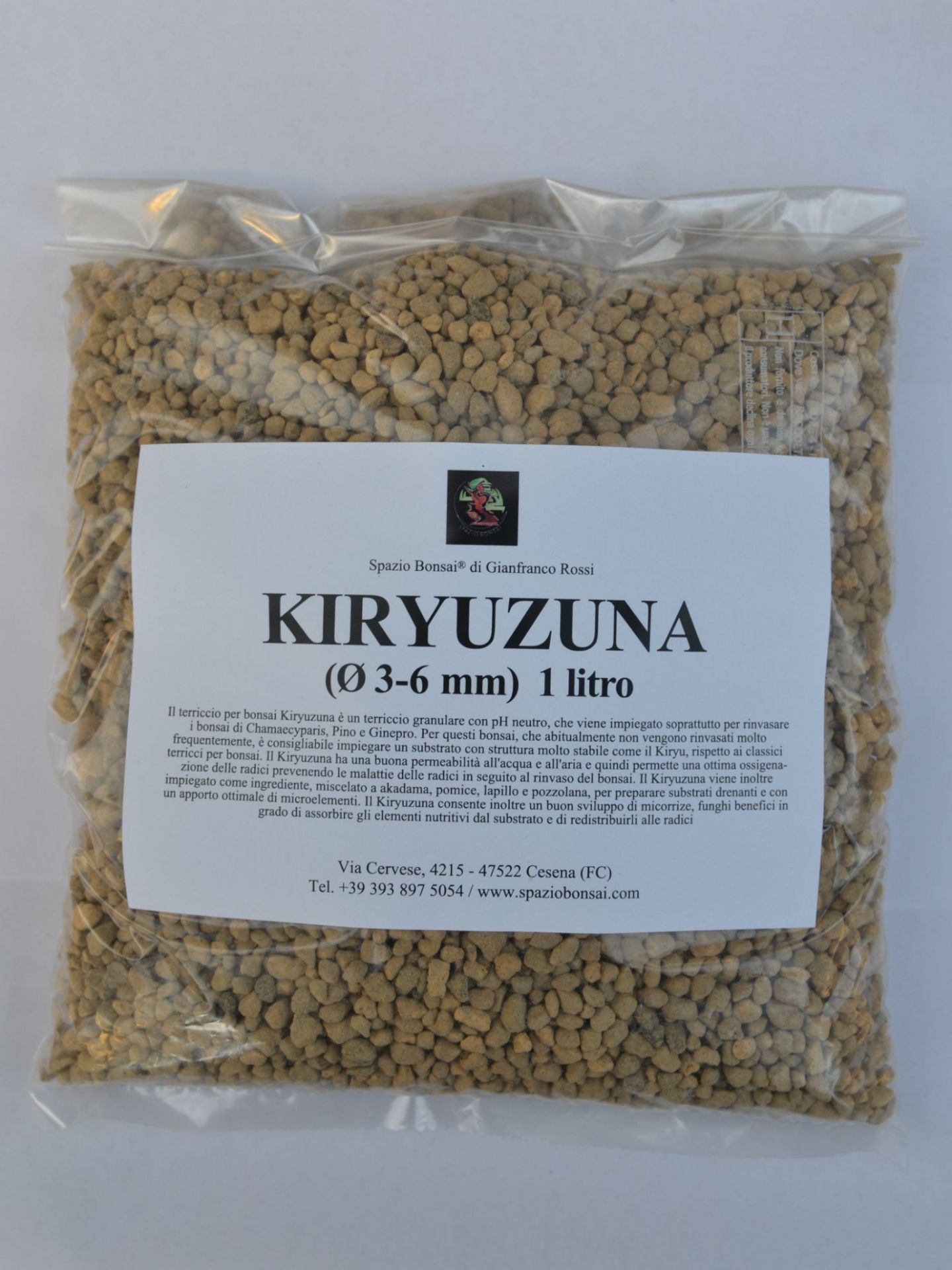 Immagine di Kiryuzuna 1L