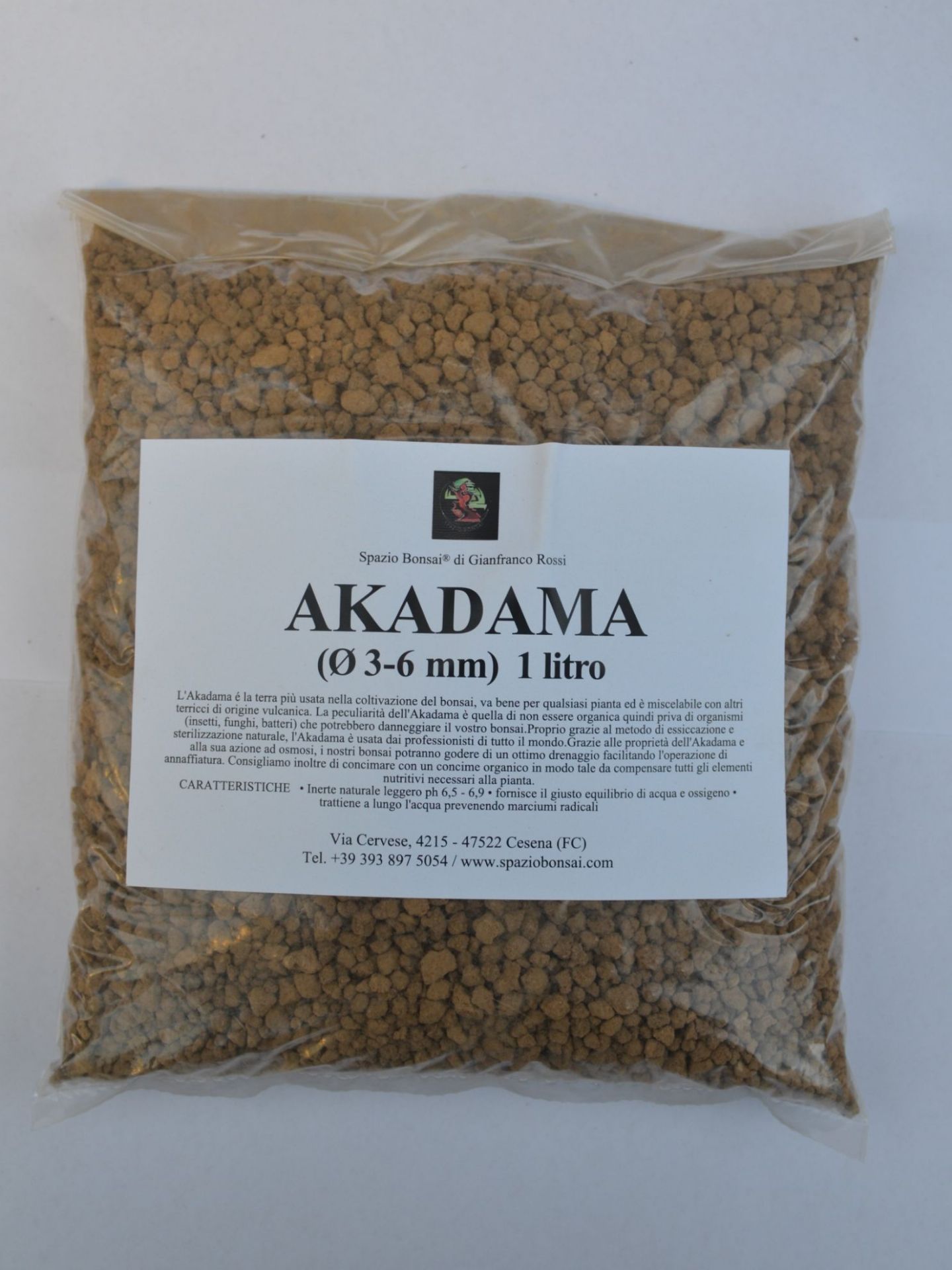 Immagine di Akadama 1L