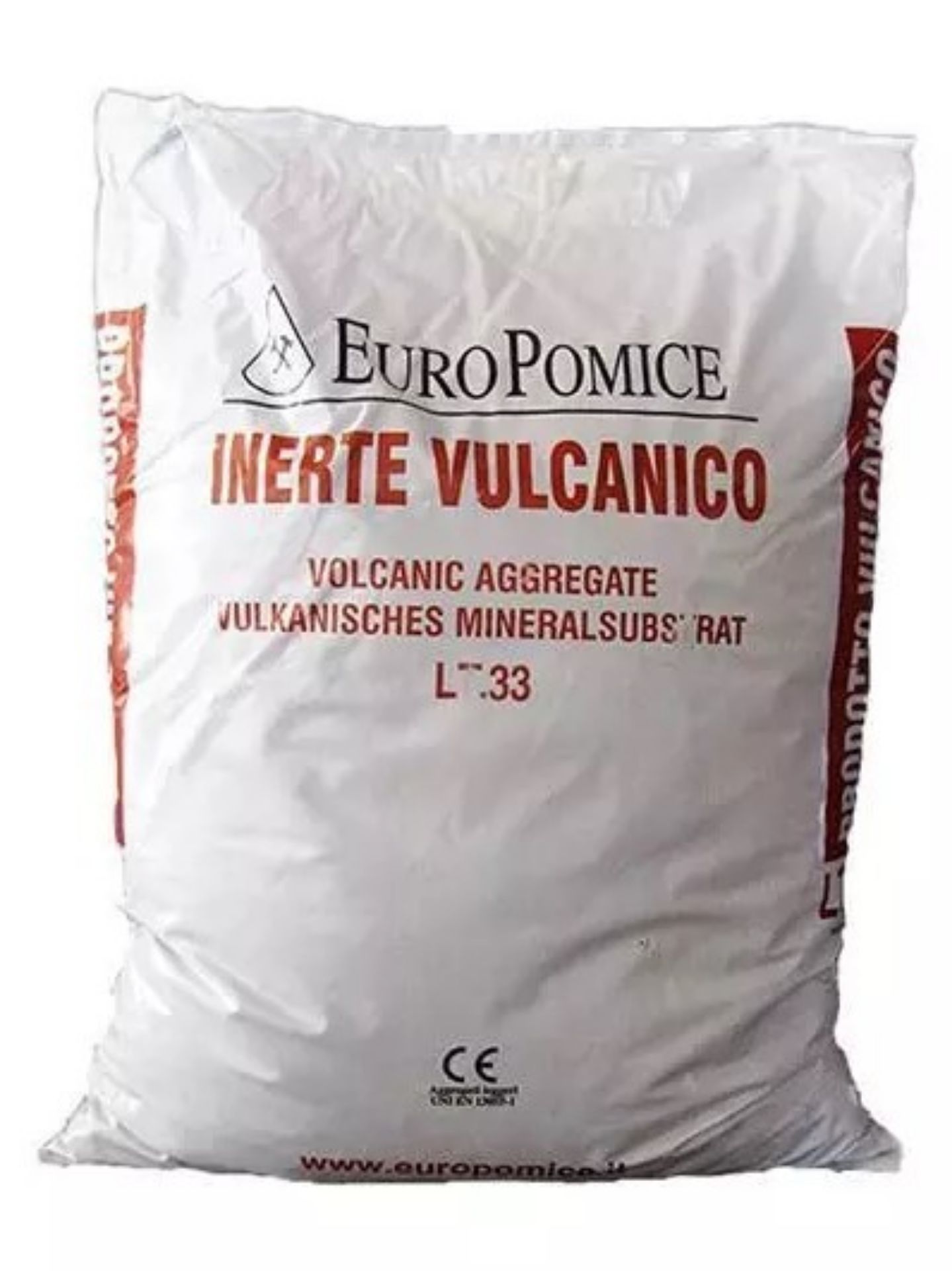 Immagine di Zeolite (33 L)  Ø 3-5 mm