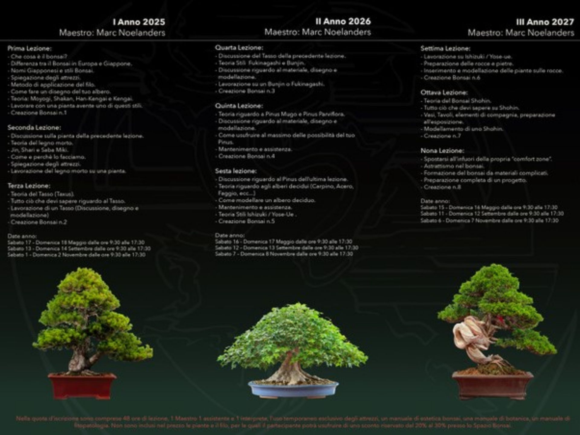 Immagine di Spazio Bonsai School 